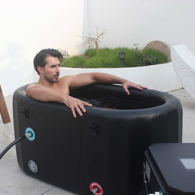 Cold Plunge Therapy: The Science Behind Ice Baths and How to Use Them Safely